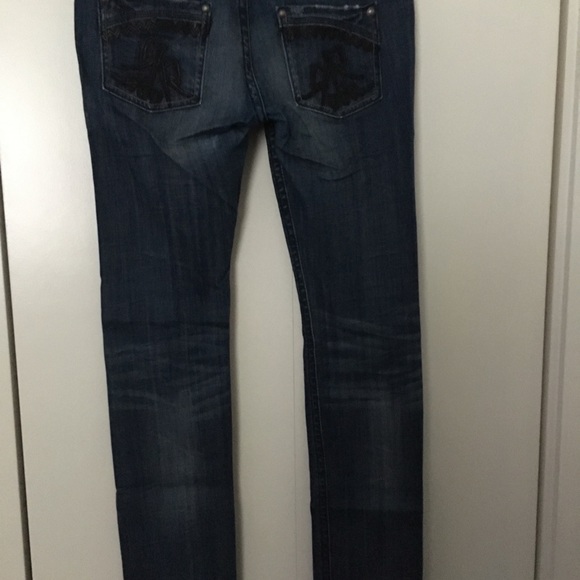 Express Rerock Jeans - Picture 2 of 3